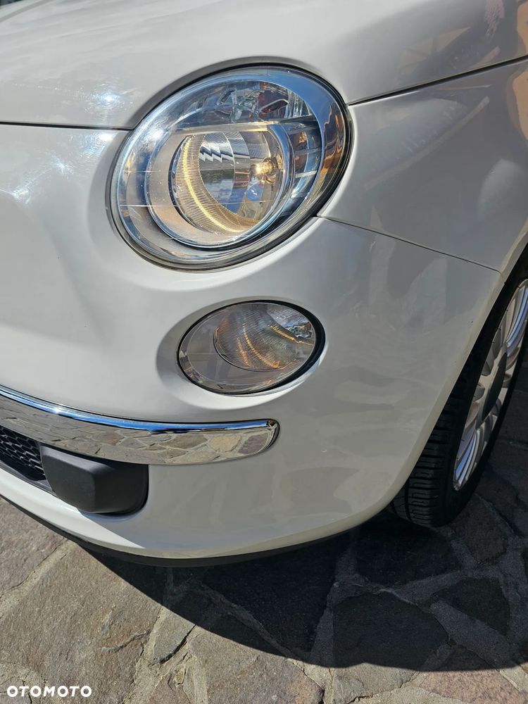 Fiat 500 1.2 8V Start&Stopp Pop-Star - 5