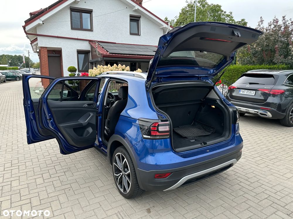 Volkswagen T-Cross - 28