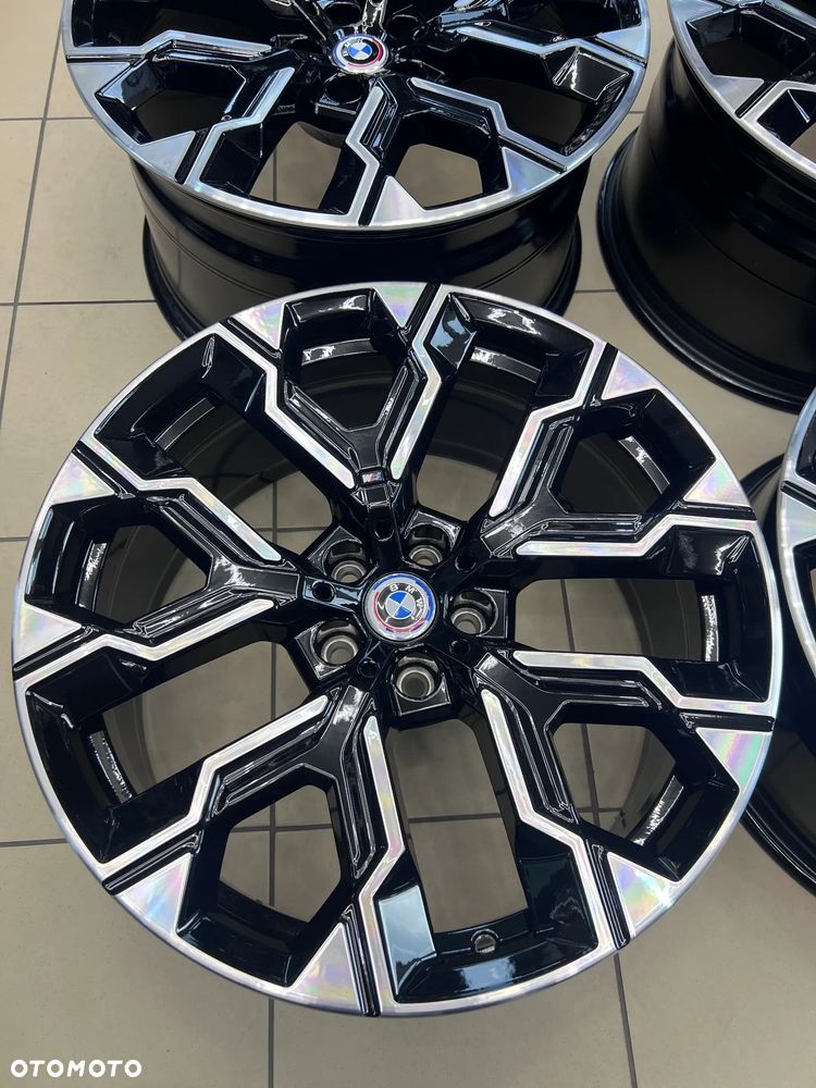 Felgi BMW X3 G45/G48 5A6F113 najnowszy model 20'' M-pakiet DEMO!! - 5