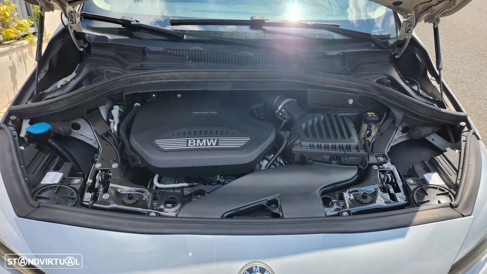 BMW 216 Gran Tourer d 7L Line Sport - 9