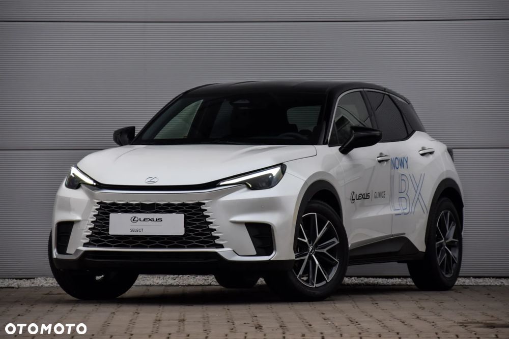 Lexus LBX 1.5 Hybrid Emotion - 1