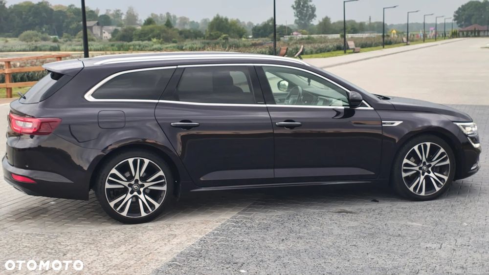 Renault Talisman 1.6 Energy dCi Initiale Paris EDC - 10