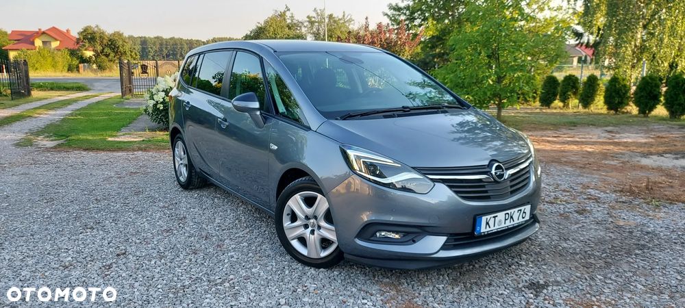 Opel Zafira 1.4 Turbo Business Innovation - 4