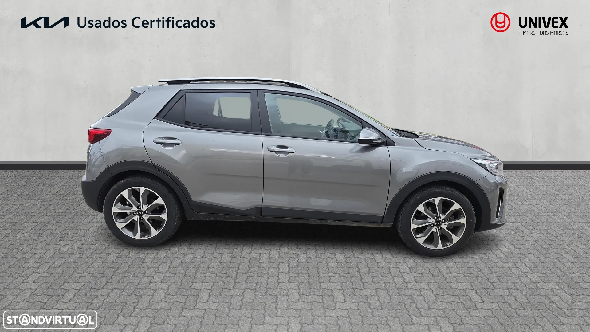 Kia Stonic 1.0 T-GDI Drive - 6
