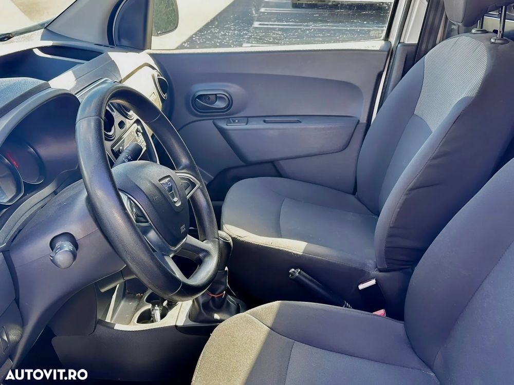 Dacia Dokker 1.5 Blue dCi Laureate - 9