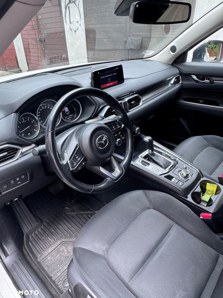 Mazda CX-5 SKYACTIV-G 160 Drive AWD Exclusive-Line - 8