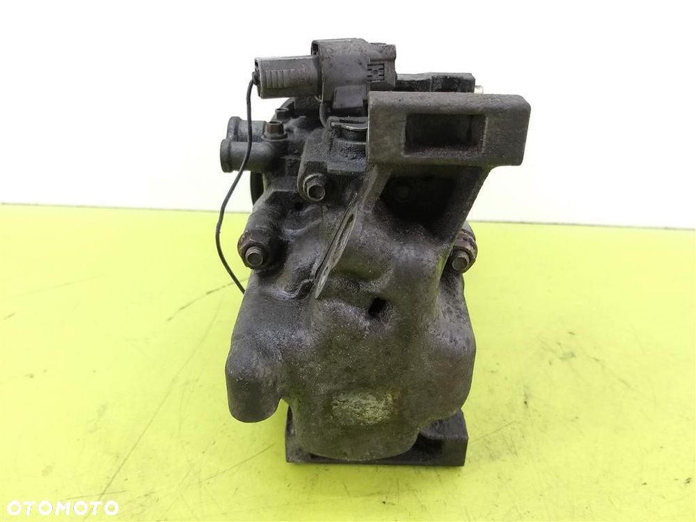 Sprężarka klimatyzacji Mazda 6 I 2002-2008 1.8 2.0 16V DENSO - 2