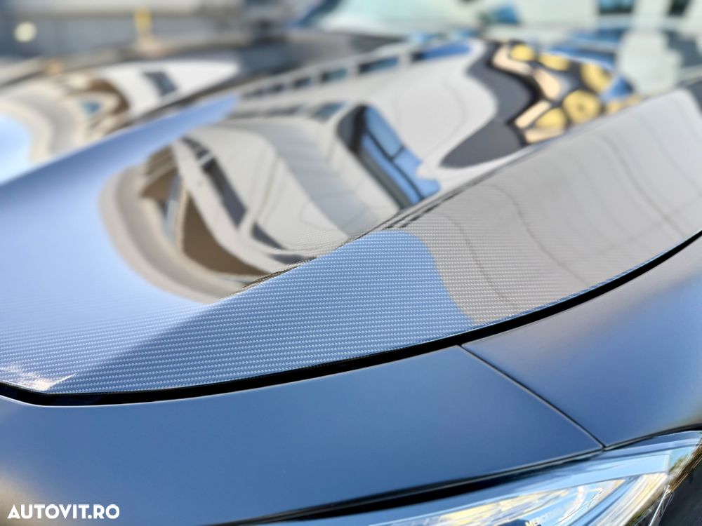 Mercedes-Benz E AMG 63 S 4MATIC - 9