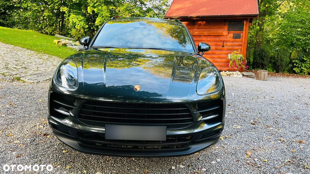 Porsche Macan - 3