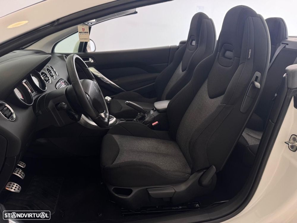 Peugeot 308 CC - 8