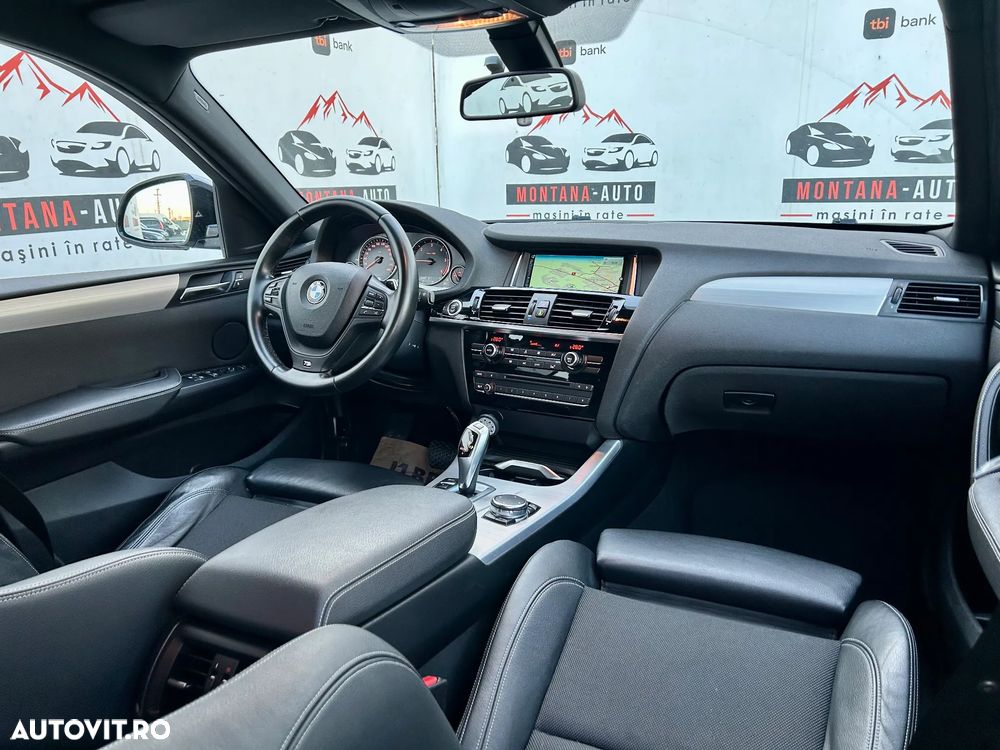 BMW X4 xDrive20d Aut. M Sport - 7