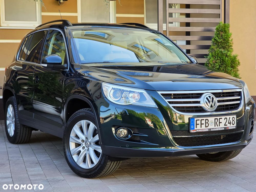 Volkswagen Tiguan 2.0 TSI 4Motion DSG Sport & Style - 11