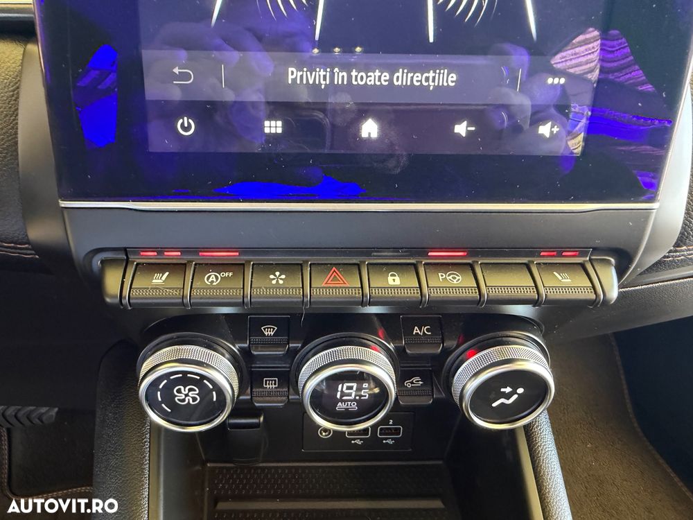 RENAULT Captur 2020 — imagine 22