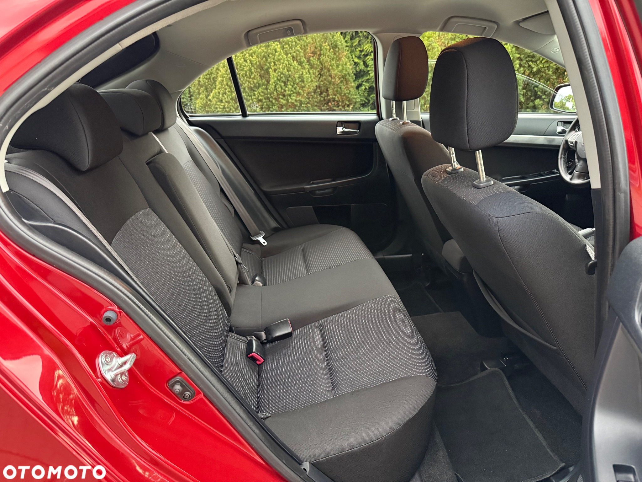Mitsubishi Lancer 1.8 Invite CVT - 10