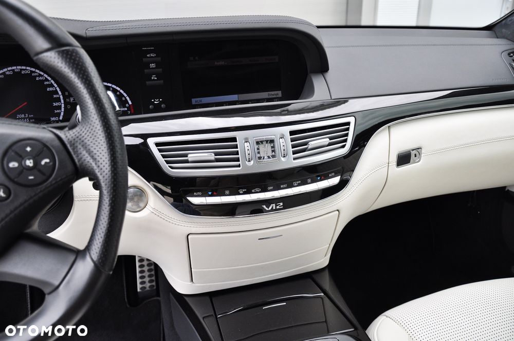 Mercedes-Benz Klasa S - 22