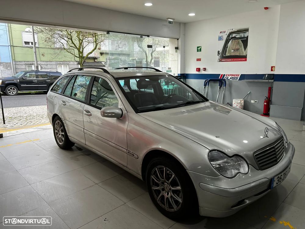 Mercedes-Benz C 220 CDi Elegance - 1