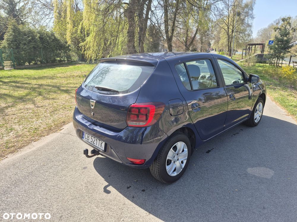 Dacia Sandero - 4
