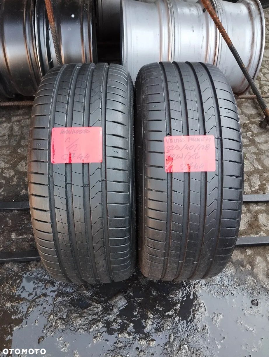 Hankook Ventus Prime 4 225 40 18 92 W XL 2szt - 1