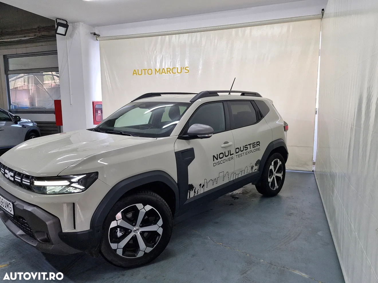 Dacia Duster HEV 140 Extreme - 13