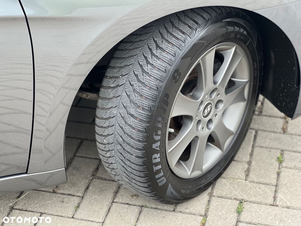 Hyundai i40 Kombi blue 1.7 CRDi Premium - 38