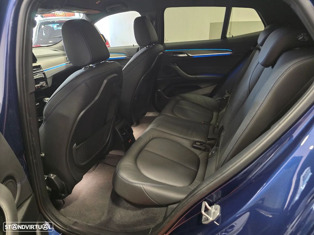 BMW X2 xDrive25e M Sport - 50