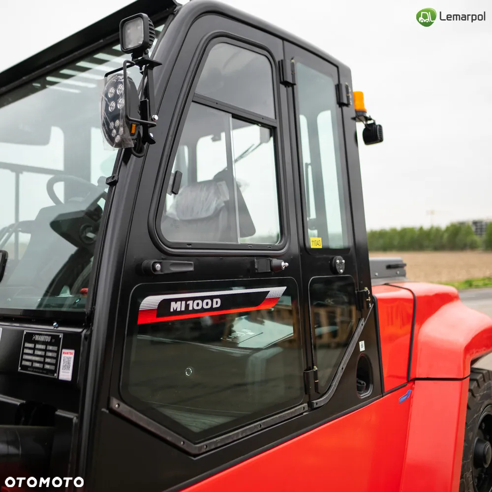 Manitou MI100D - 8