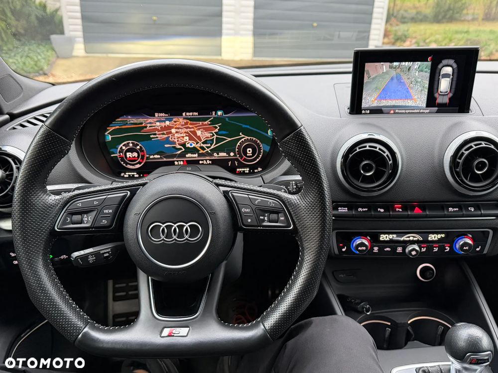 Audi A3 Sportback 2.0 TDI S tronic - 12