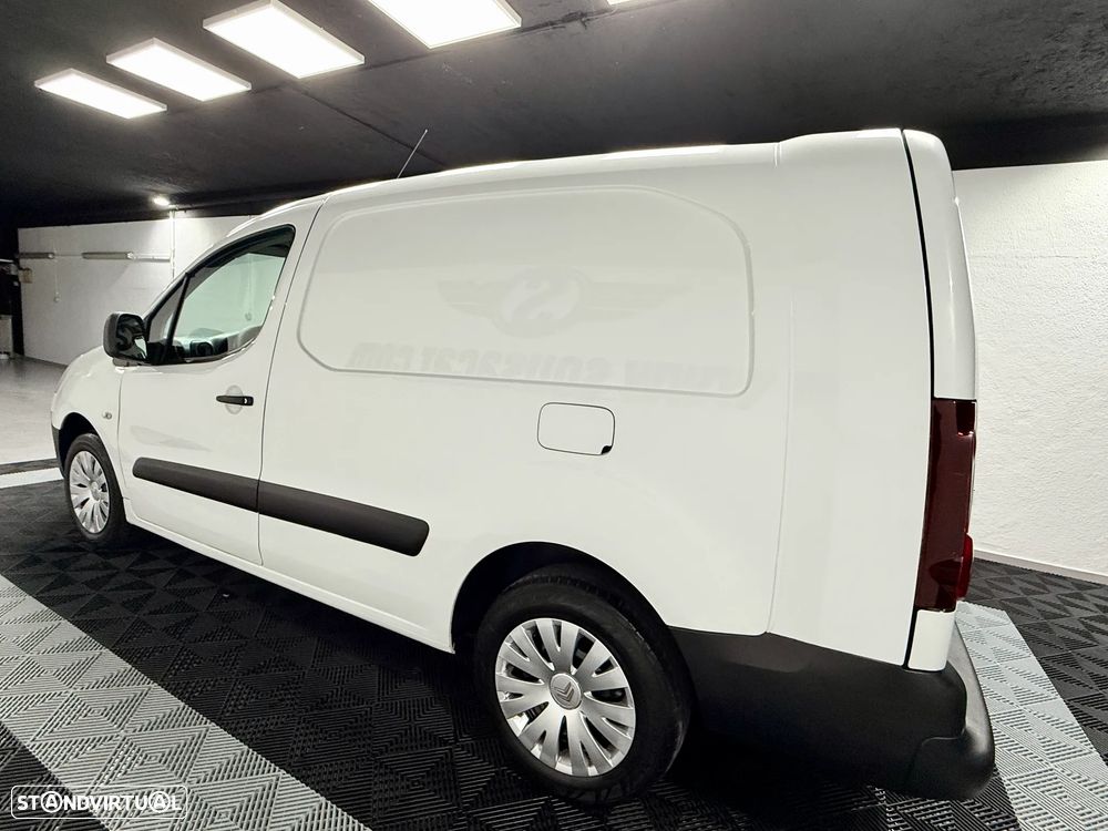 Citroën BERLINGO 1.6 HDI LONGA - 6