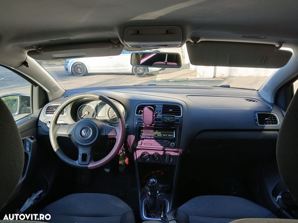 Volkswagen Polo 1.2 TDI CR DPF Trendline - 4