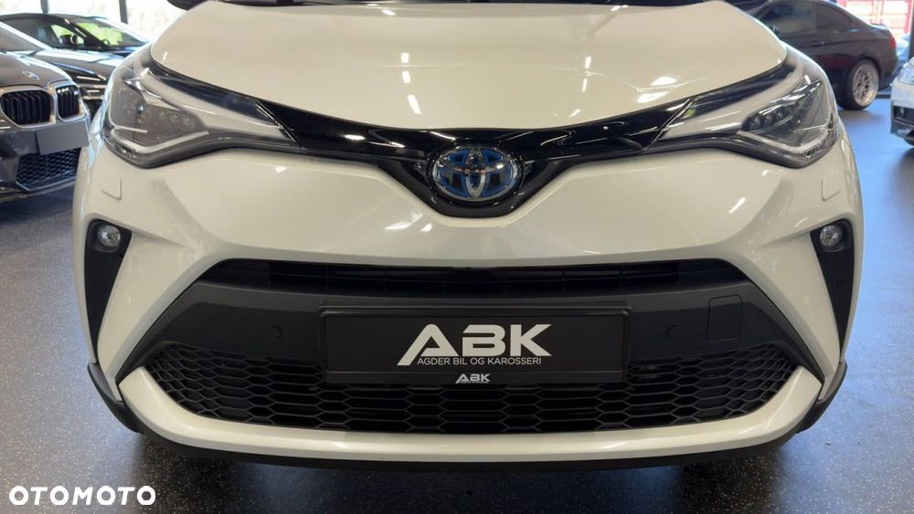 Toyota C-HR 1.8 Hybrid Prestige - 2
