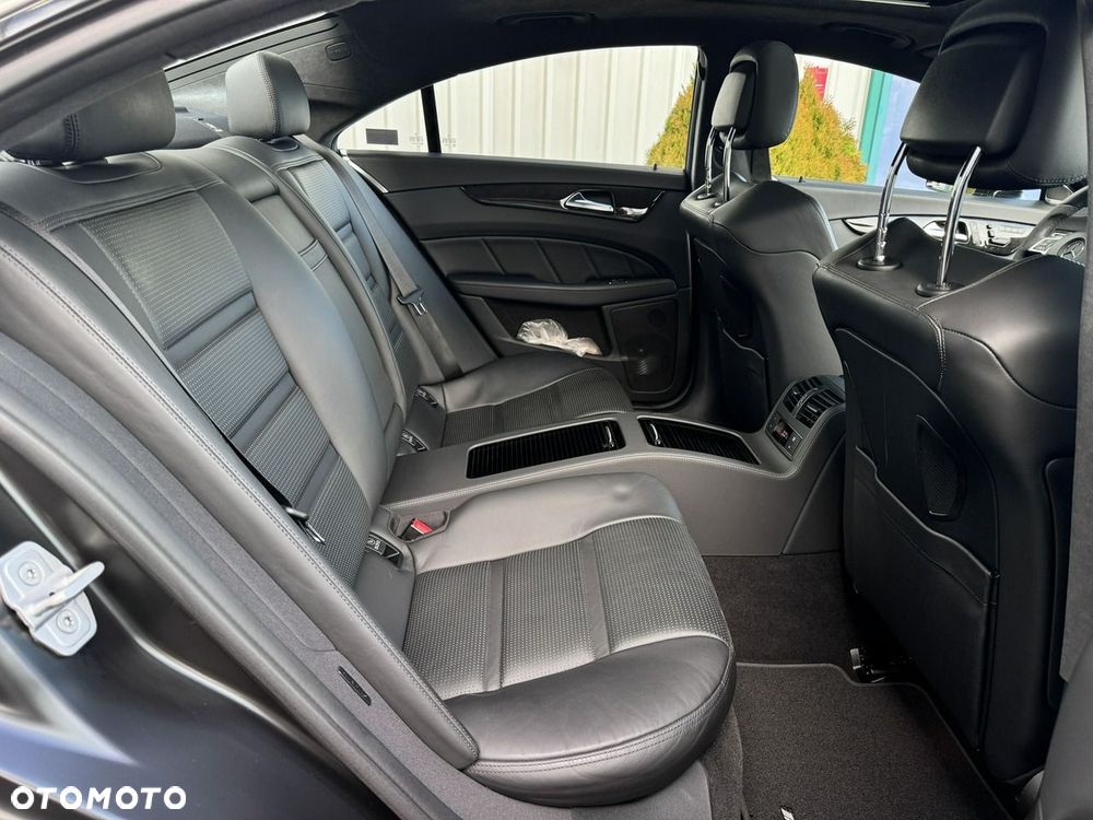 Mercedes-Benz CLS 63 AMG AMG SPEEDSHIFT MCT Performance Plus - 28