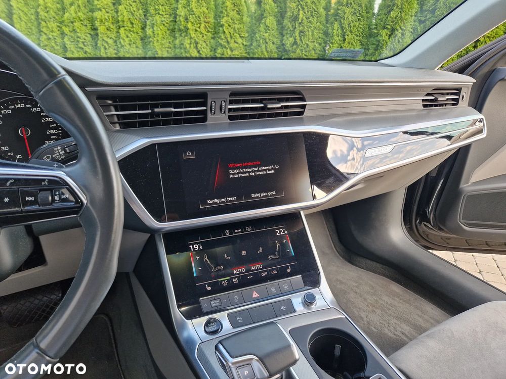 Audi A6 Avant 40 TDI mHEV Quattro S tronic - 23