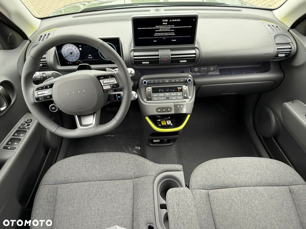 Hyundai Inster 49kWh Cross Smart - 9
