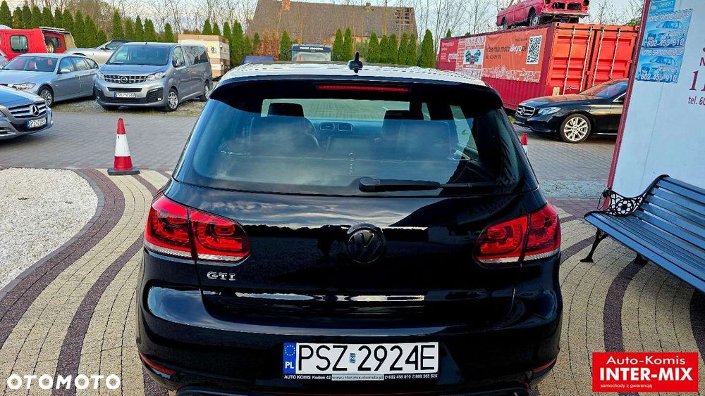 Volkswagen Golf 2.0 TSI GTI DSG - 15
