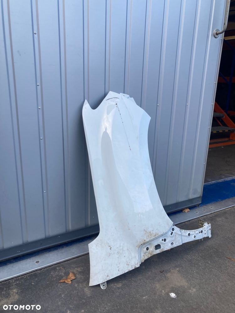 DACIA DUSTER 2 II BŁOTNIK PRZEDNI PRAWY przód prawy  Wwa - 4