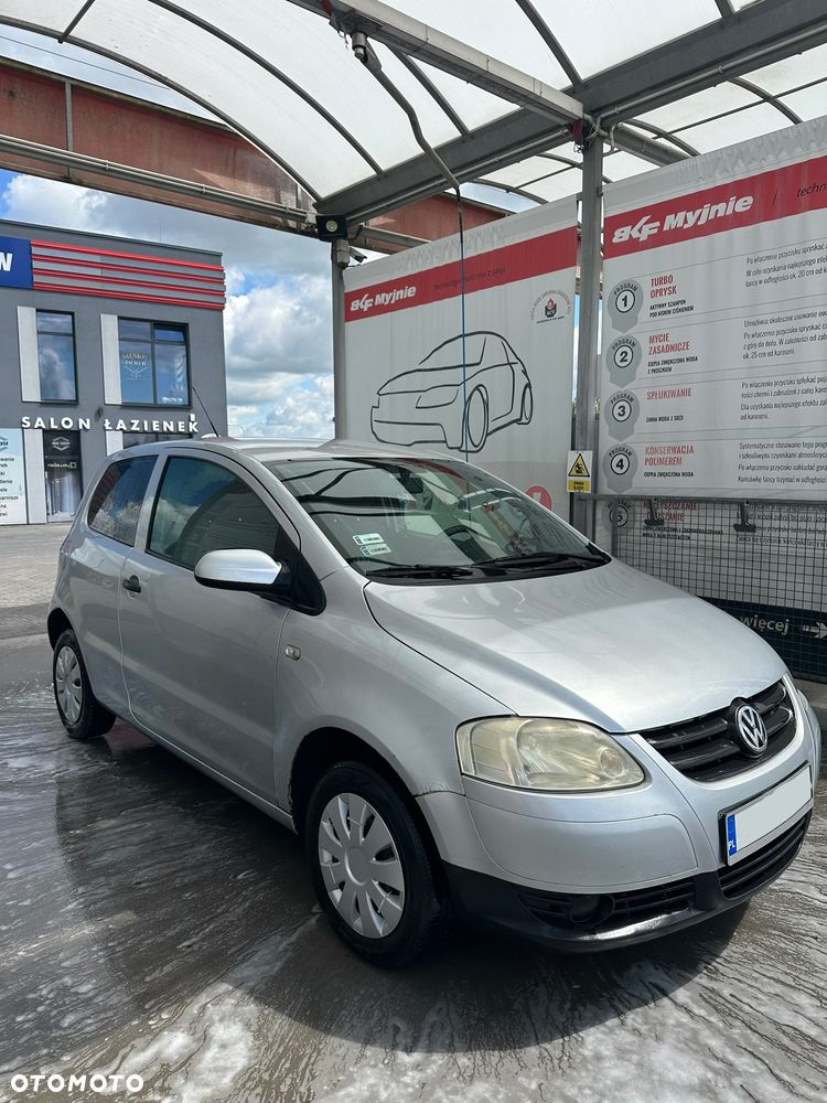 Volkswagen Fox - 4