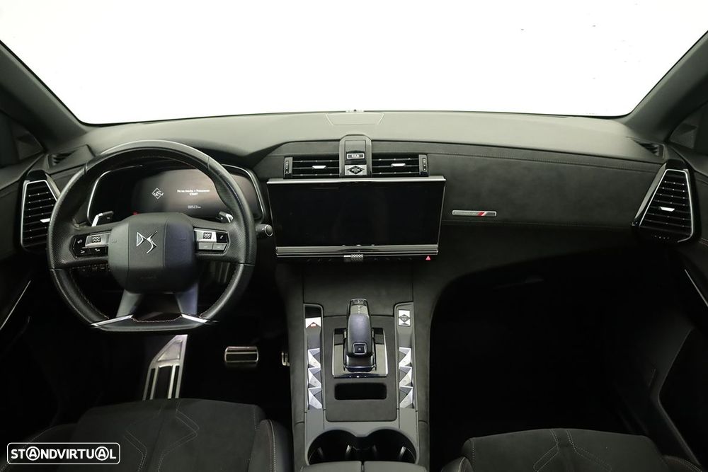 DS DS7 Crossback 1.5 BlueHDi Performance Line EAT8 - 8