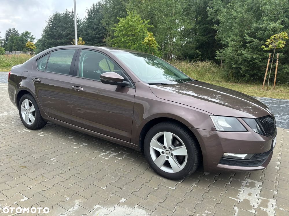 Skoda Octavia 1.5 TSI ACT Business - 8