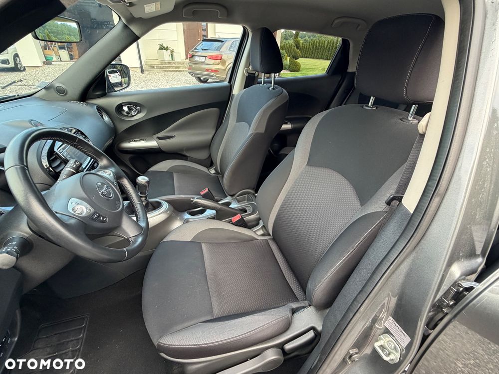 Nissan Juke 1.5 dCi Acenta S&S - 6