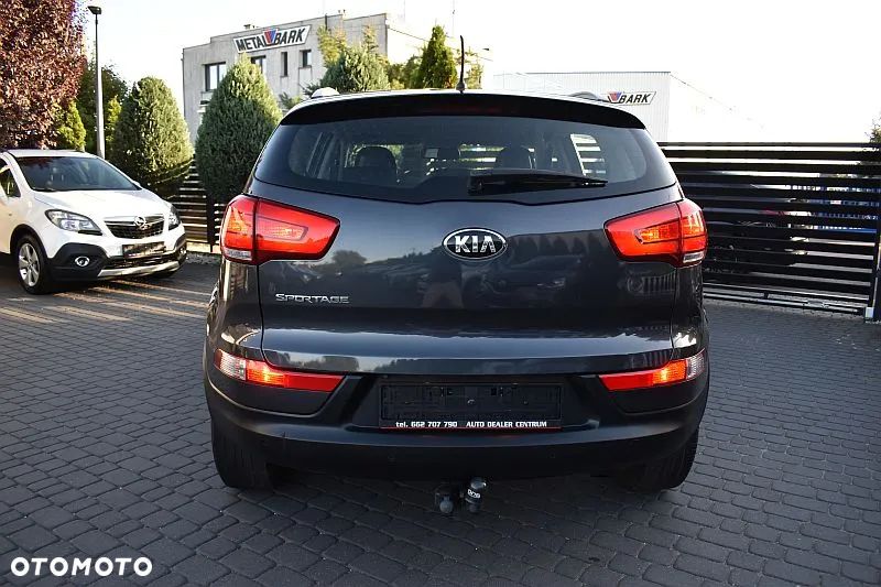 Kia Sportage 1.6 GDI XL 2WD - 40