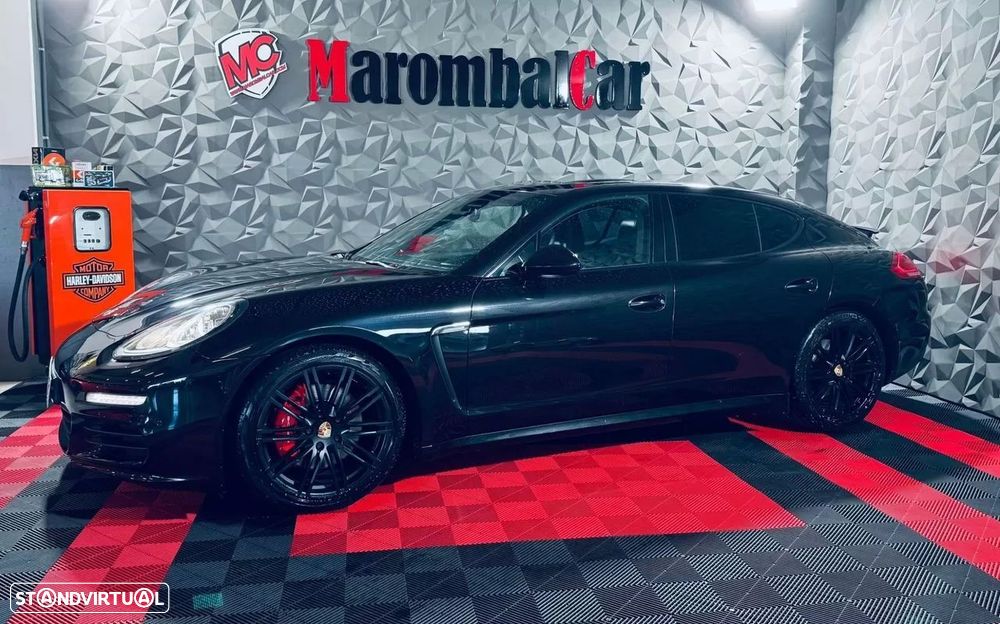Porsche Panamera - 11
