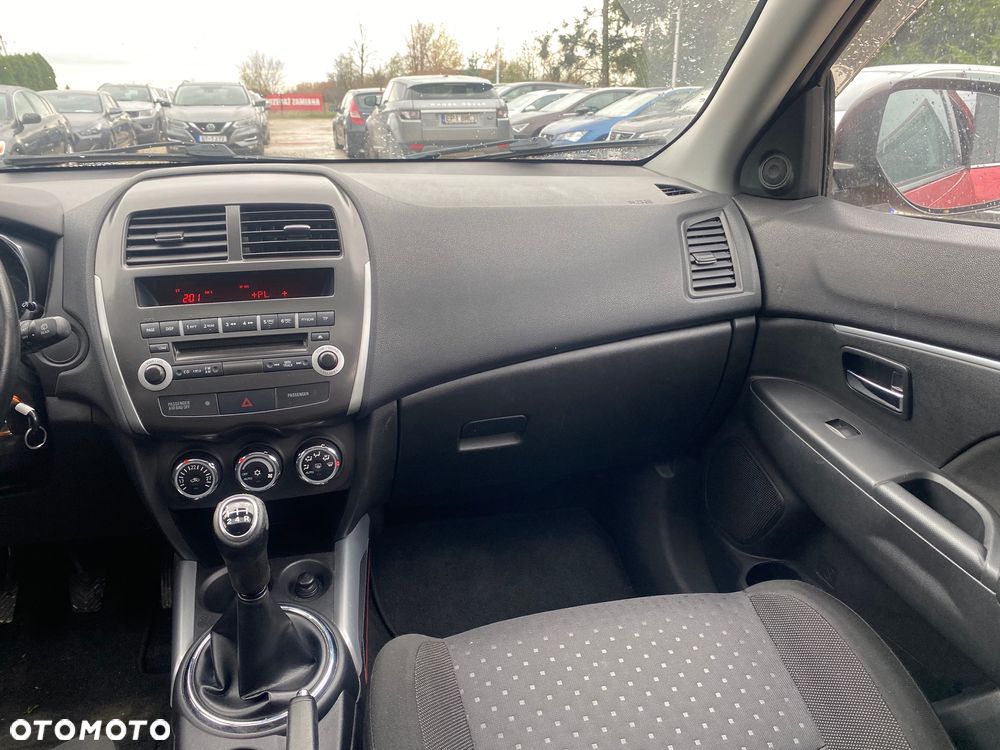 Mitsubishi ASX 1.6 2WD Intense - 36