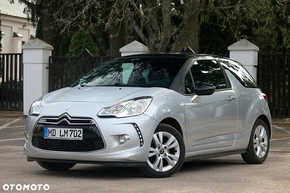 Citroën DS3 VTi 120 Automatik SoChic - 3
