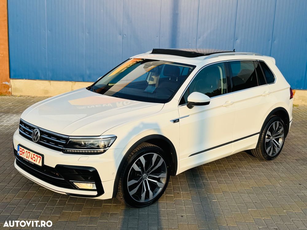 Volkswagen Tiguan 2.0 TDI SCR 4MOTION (BlueMotion Techn.) DSG Highline - 3