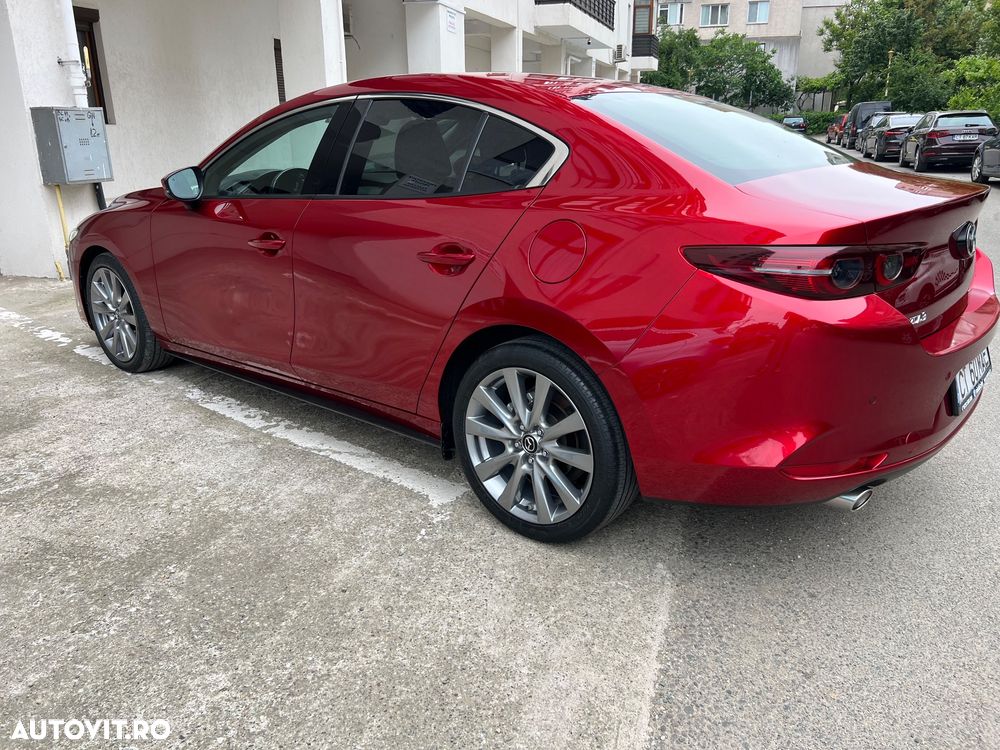 Mazda 3 e-Skyactiv G150 AT MHEV Plus - 5