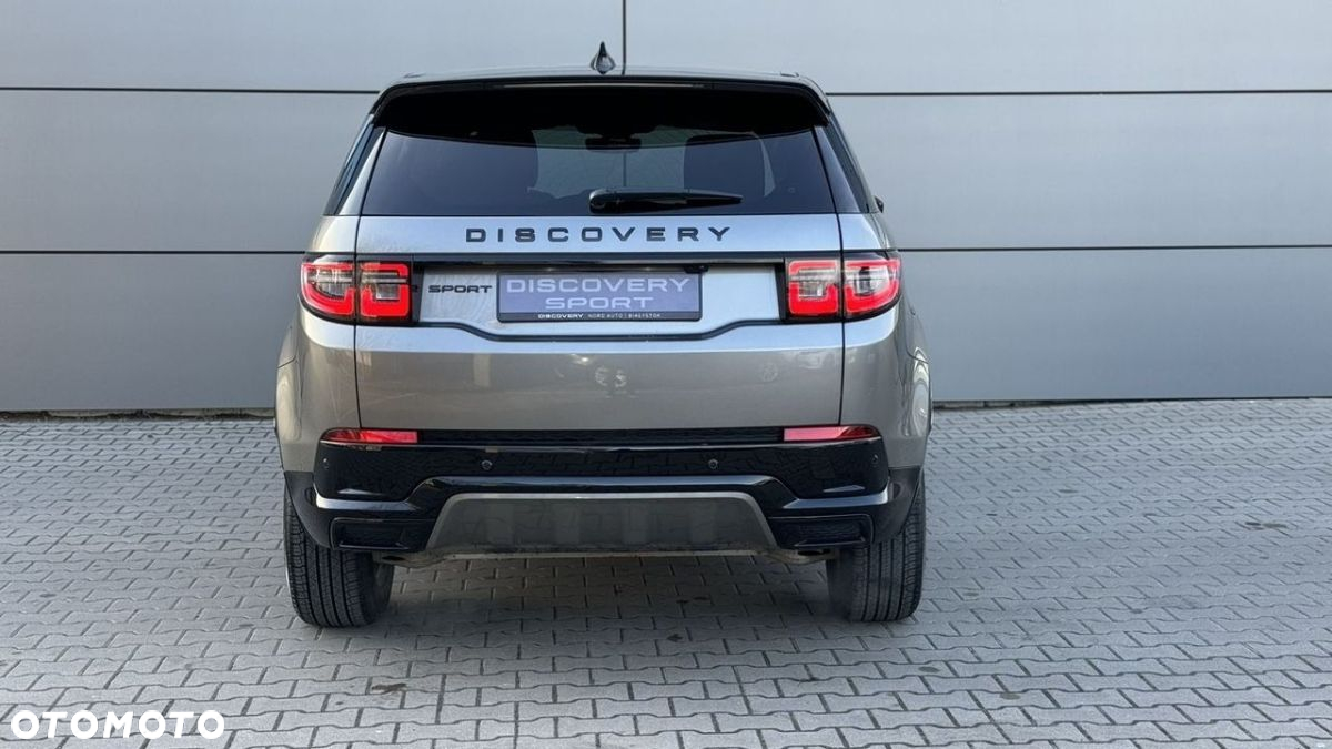 Land Rover Discovery Sport - 5