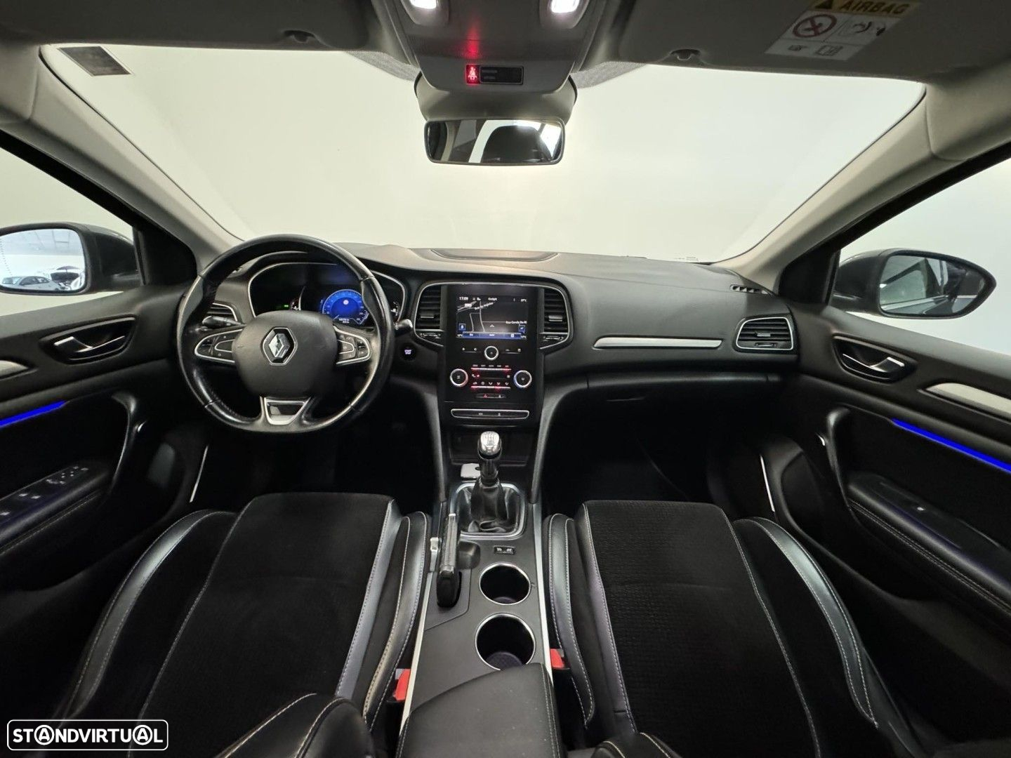 Renault Mégane Sport Tourer 1.5 dCi Intens - 9