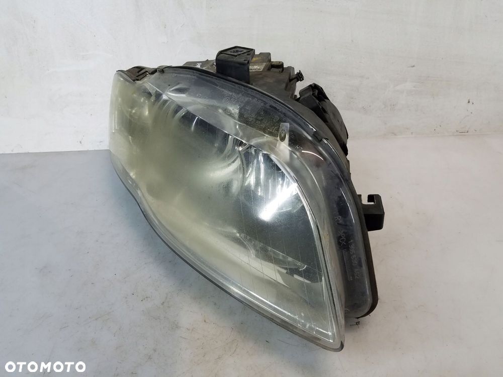 lampa przód lewy audi a4 b7 cabrio xenon - 7