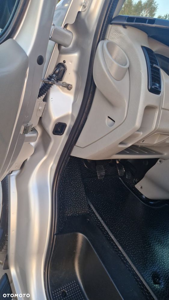 Renault TRAFIC L2H1 Długi Klima Elektryka Kamera Tempomat Dubel Kabina 6os Brygadówka - 12