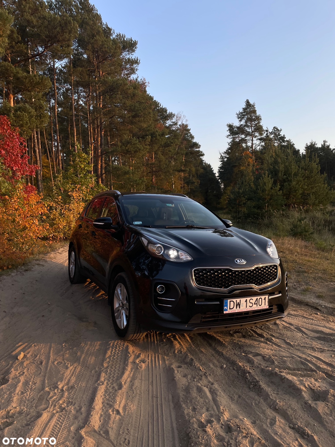 Kia Sportage 1.7 CRDI M 2WD DCT - 6